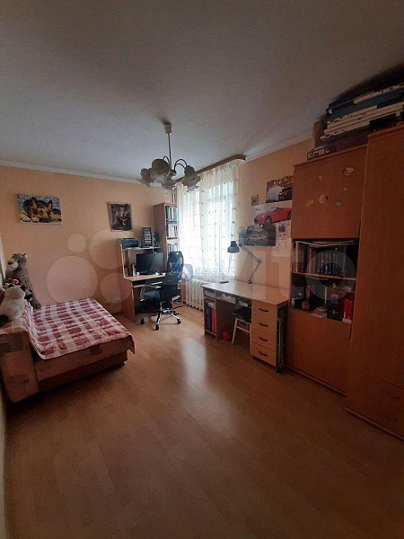 3-к квартира, 74 кв.м.