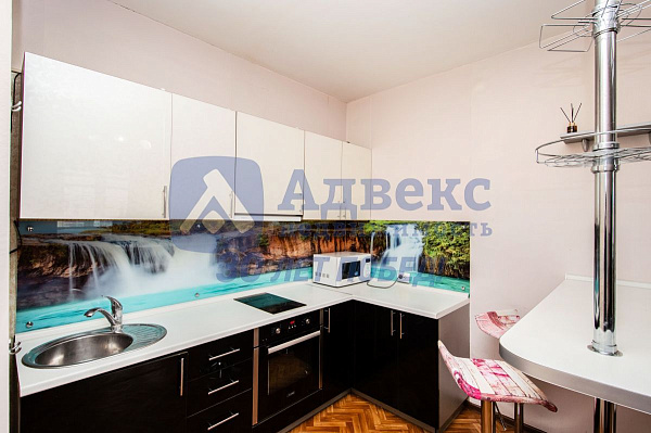 1-к квартира, 42 кв.м.