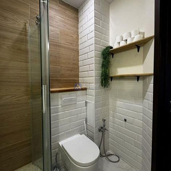 4-к квартира, 95 кв.м.