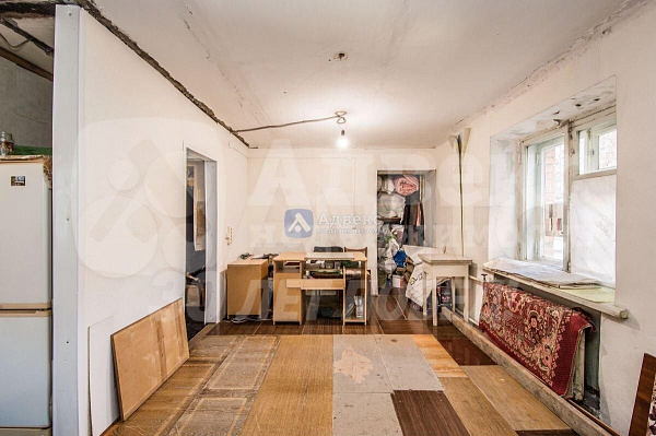 Квартира 1-комн., 32 м²