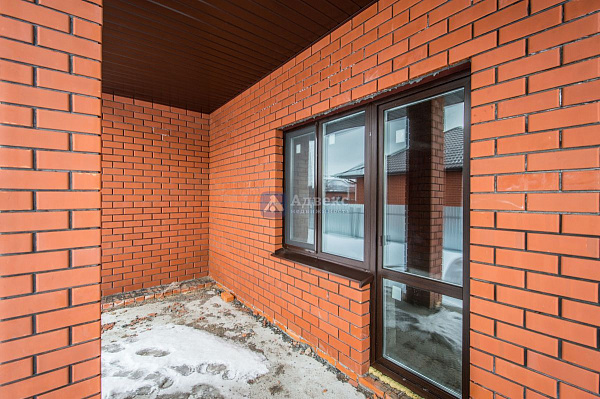 Коттедж 141.7 м²
