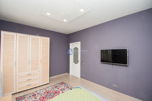 2-к квартира, 49 кв.м.