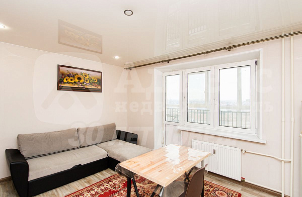 Квартира студия, 24.5 м²