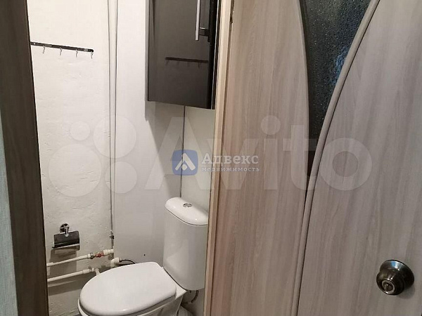 Квартира 1-комн., 18 м²