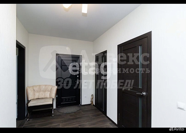 Квартира 1-комн., 49.9 м²