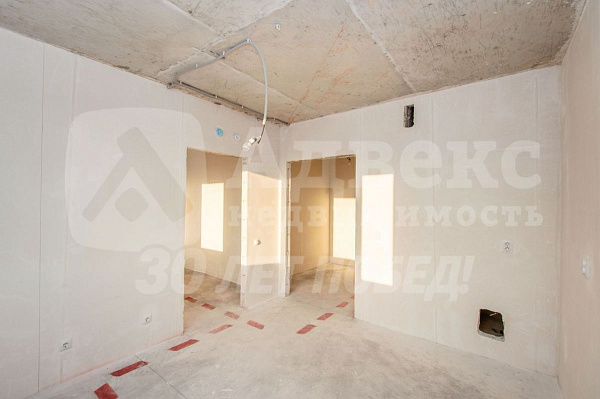 Квартира 1-комн., 31.9 м²