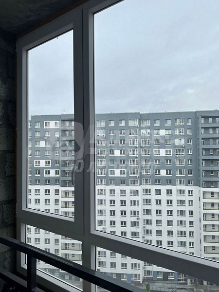 Студия, 18 кв.м.
