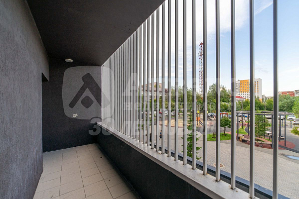 2-к квартира, 62 кв.м.