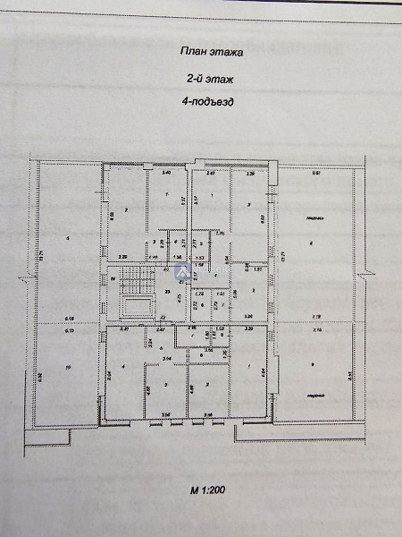Квартира 3-комн., 108.2 м²