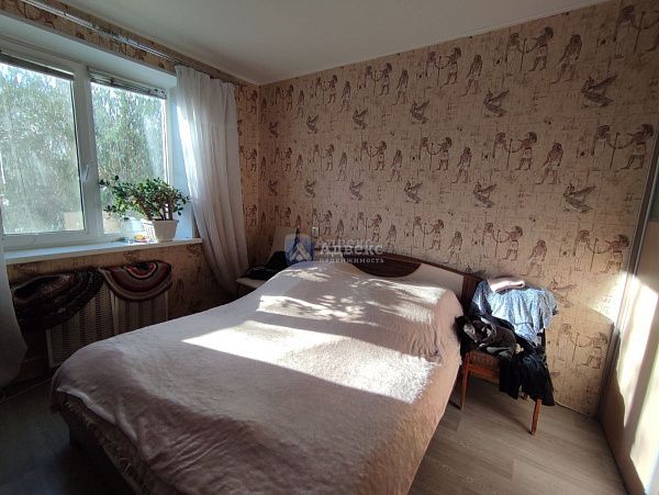 Квартира 2-комн., 50.5 м² Квартира 2-комн., 50.5 м²