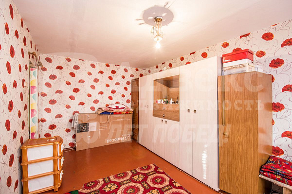 1-к квартира, 32 кв.м.