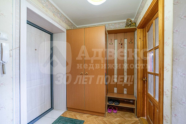 1-к квартира, 32 кв.м.