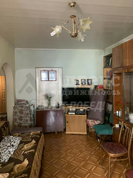 3-к квартира, 72 кв.м.