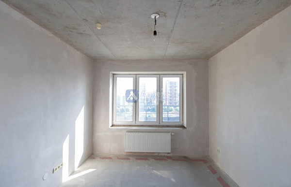 Квартира 3-комн., 61 м²