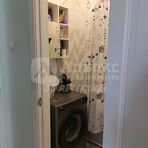 2-к квартира, 58 кв.м.