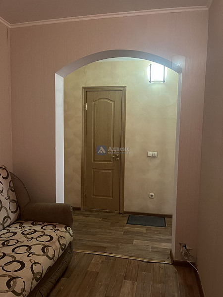 1-к квартира, 43 кв.м.