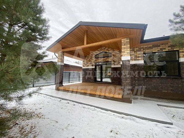 Дача/Коттедж, 133.4 кв.м.