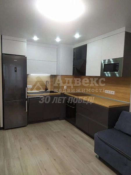 Квартира 2-комн., 67 м²