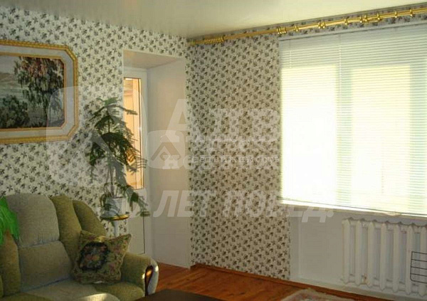 Квартира 4-комн., 100.65 м²