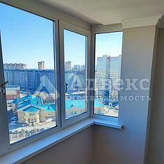 Квартира 2-комн., 96.5 м² Квартира 2-комн., 96.5 м²