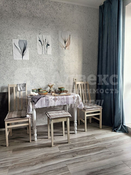 Студия, 20 кв.м.