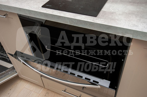 Квартира 2-комн., 45.7 м²