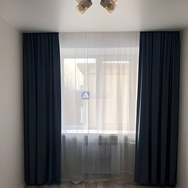3-к квартира, 50 кв.м.