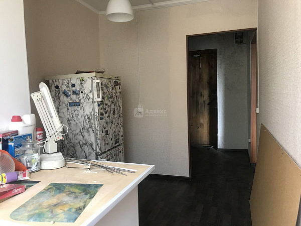 Квартира 1-комн., 21.7 м² Квартира 1-комн., 21.7 м²