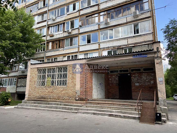 Студия, 12 кв.м.