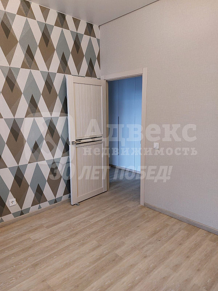 Квартира 2-комн., 64.6 м²