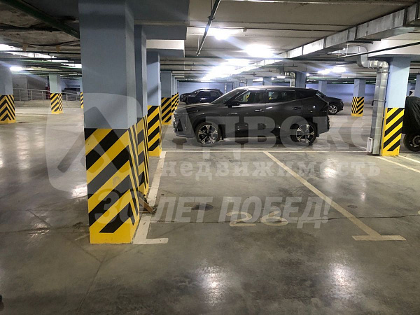 Гараж 13.3 м²