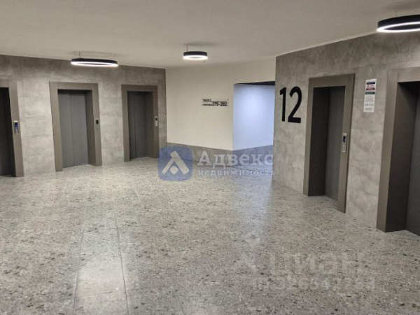 Квартира студия, 32.4 м²