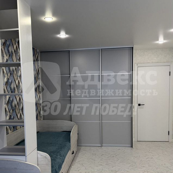Квартира 3-комн., 86.7 м²
