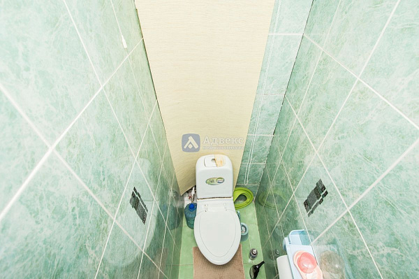 Квартира 3-комн., 50.5 м²