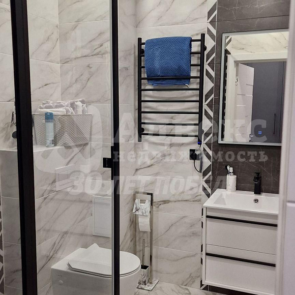 Квартира 4-комн., 128 м²