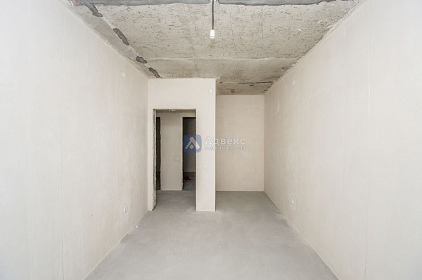 2-к квартира, 54 кв.м.