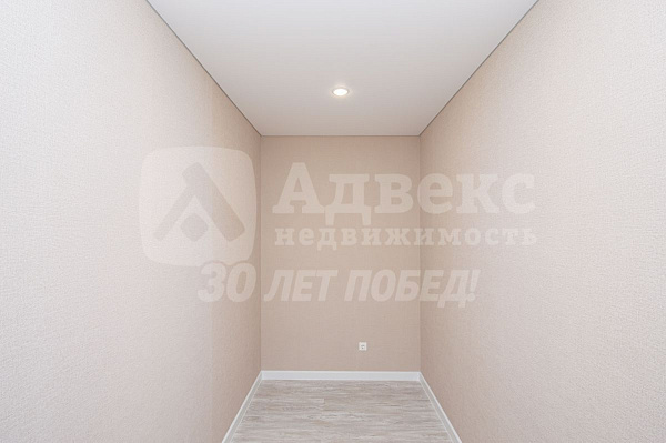 1-к квартира, 39 кв.м.