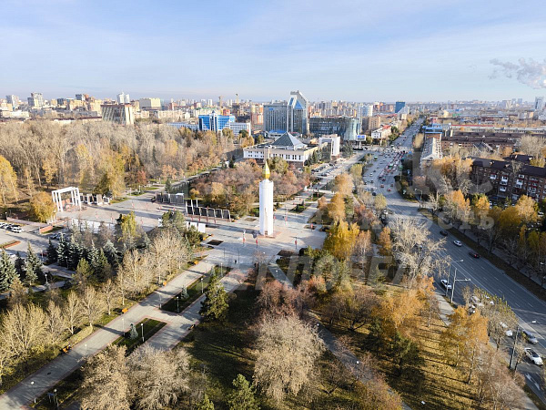 Квартира 3-комн., 119 м²