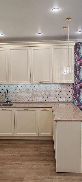 3-к квартира, 105 кв.м.