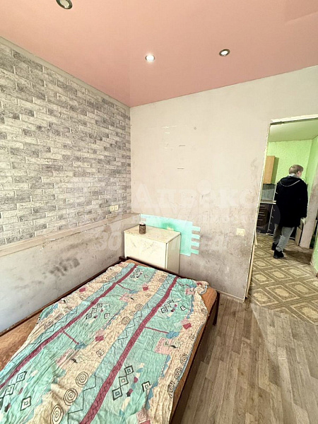 Квартира 2-комн., 35.4 м²