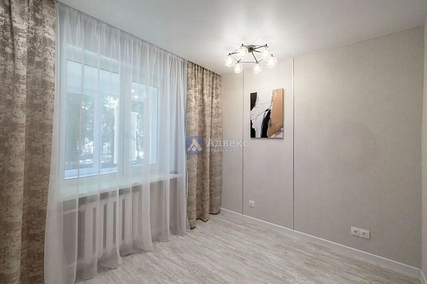 1-к квартира, 33 кв.м.