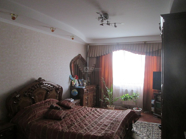 Квартира 3-комн., 93.1 м²