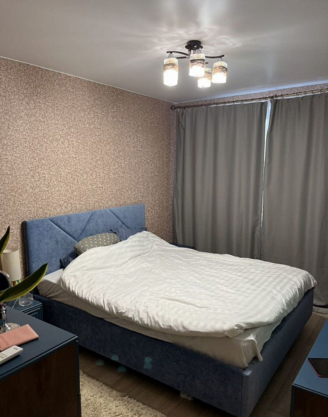 Квартира 2-комн., 57 м²