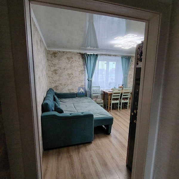 Квартира 2-комн., 54 м² Квартира 2-комн., 54 м²