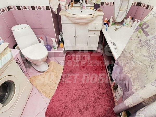 4-к квартира, 104 кв.м.