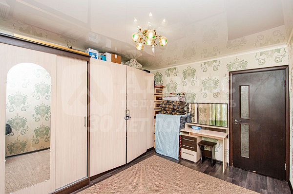 Квартира 2-комн., 50.6 м²