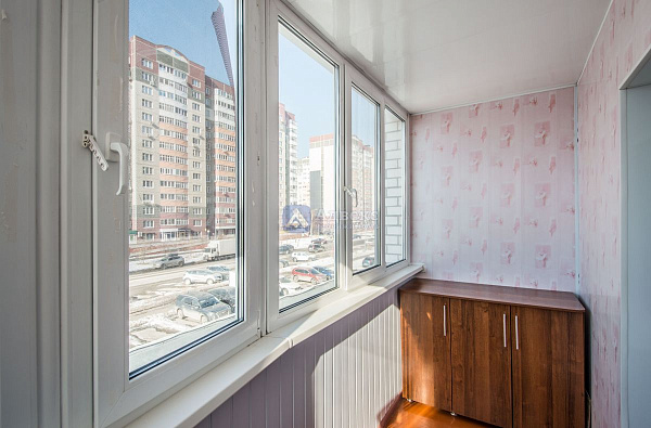 Квартира 1-комн., 45.8 м² Квартира 1-комн., 45.8 м²