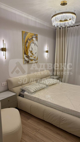 Квартира 2-комн., 61.4 м²