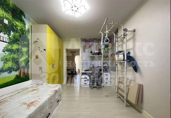 3-к квартира, 60 кв.м.