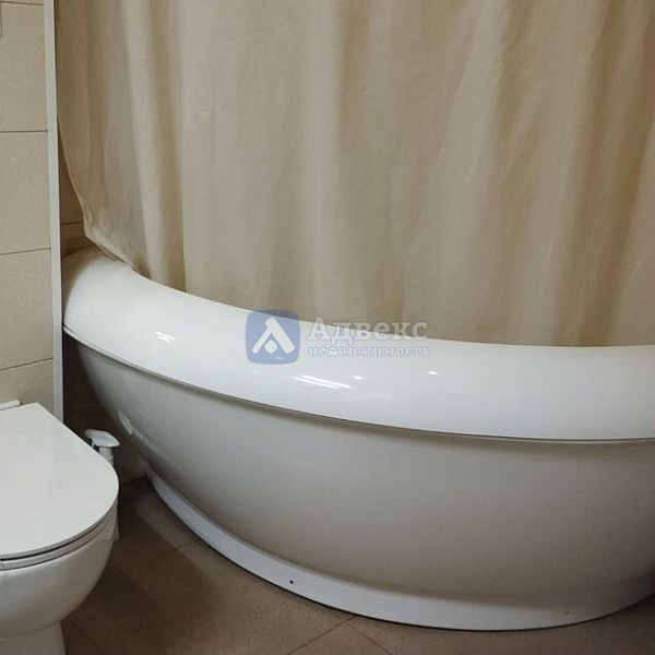 Квартира 1-комн., 49 м²